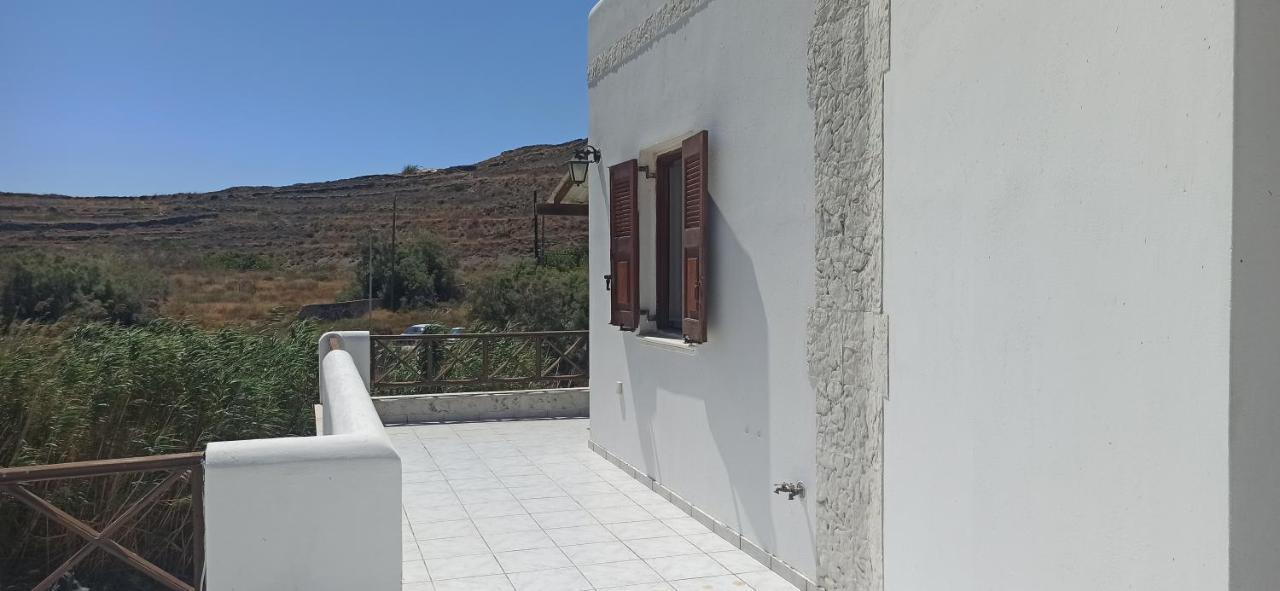 Akti Miaouli Holiday Home Vári Eksteriør bilde