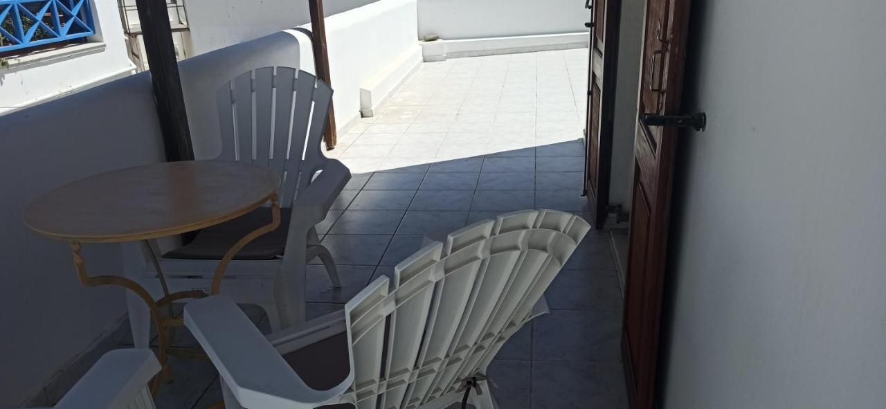 Akti Miaouli Holiday Home Vári Eksteriør bilde