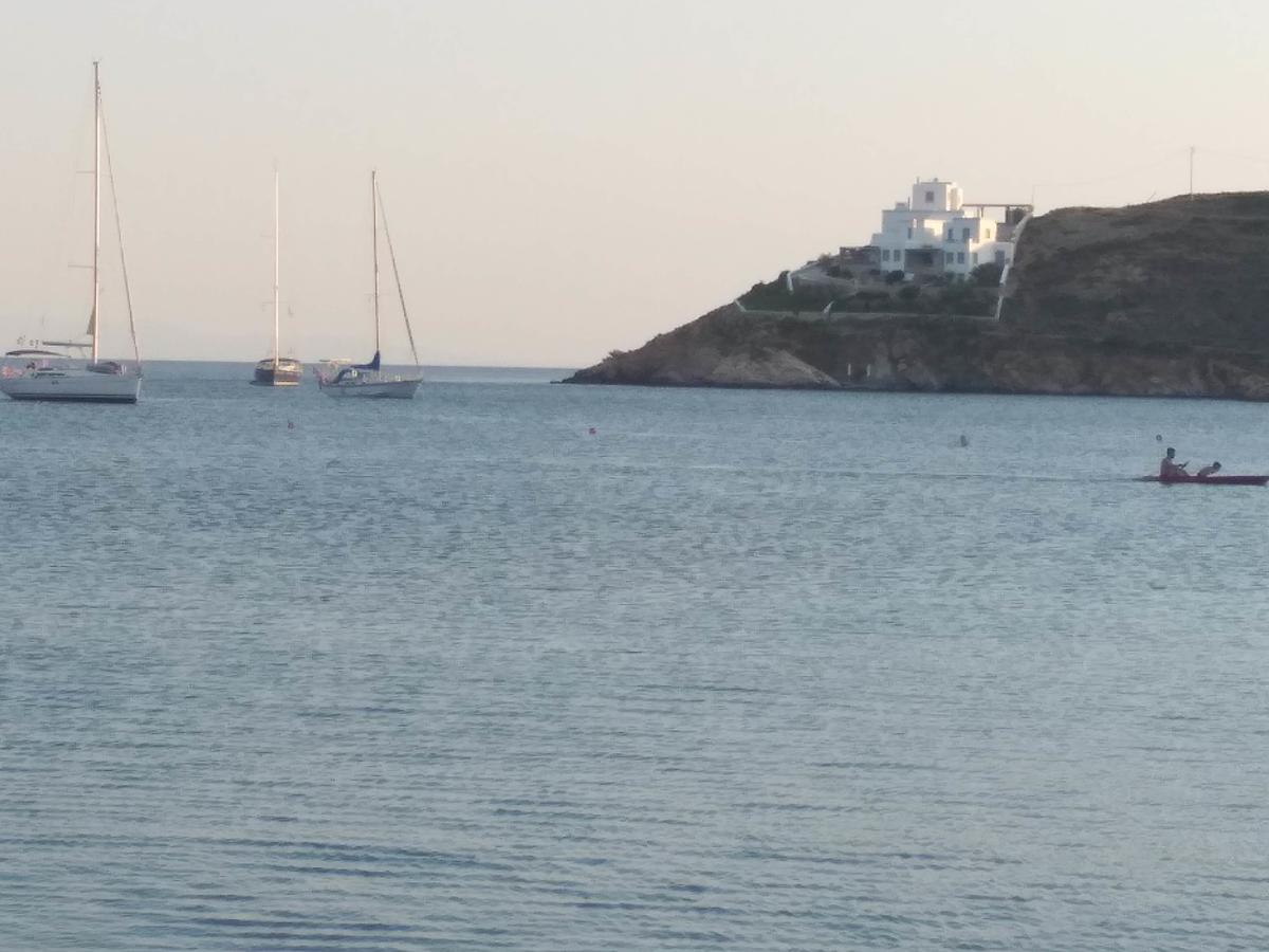 Akti Miaouli Holiday Home Vári Eksteriør bilde