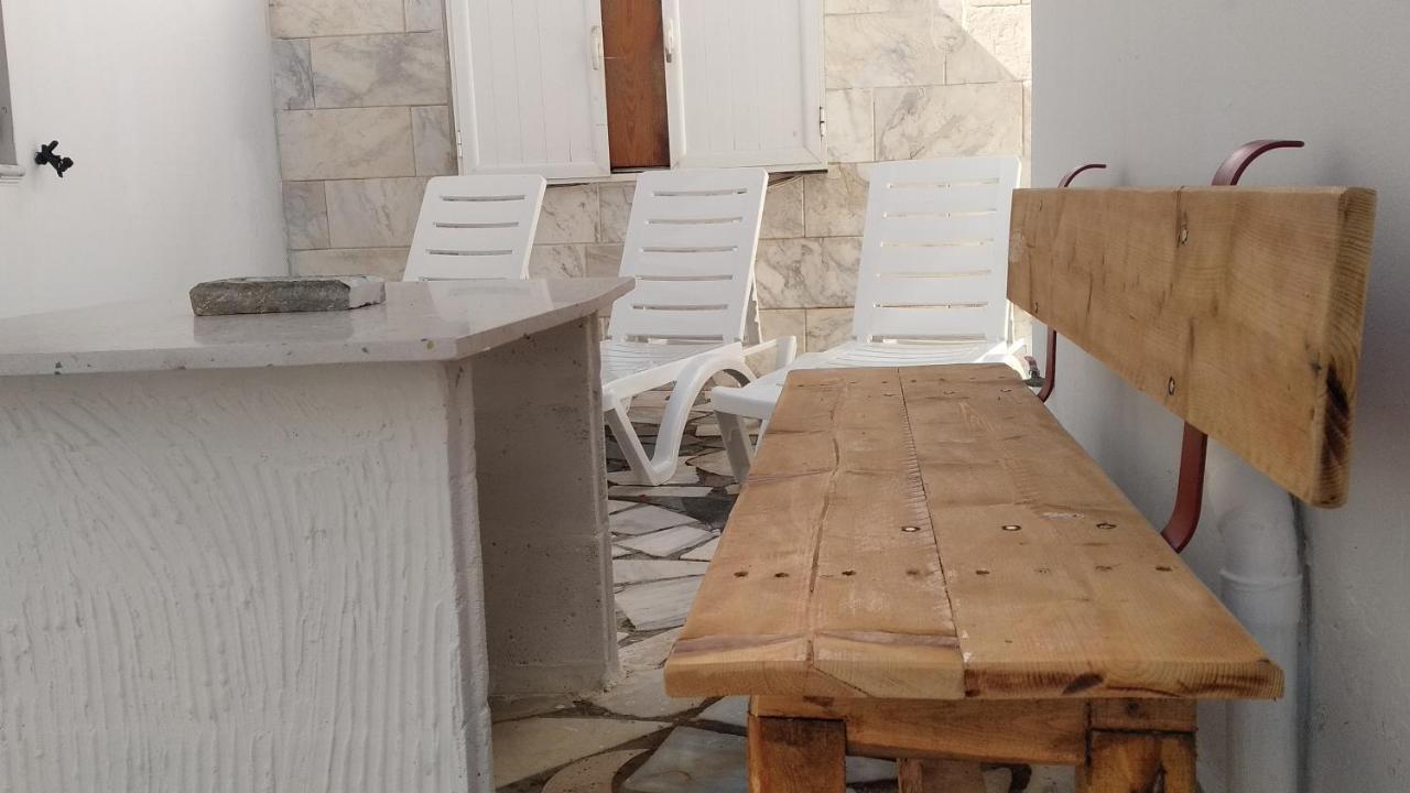 Akti Miaouli Holiday Home Vári Eksteriør bilde