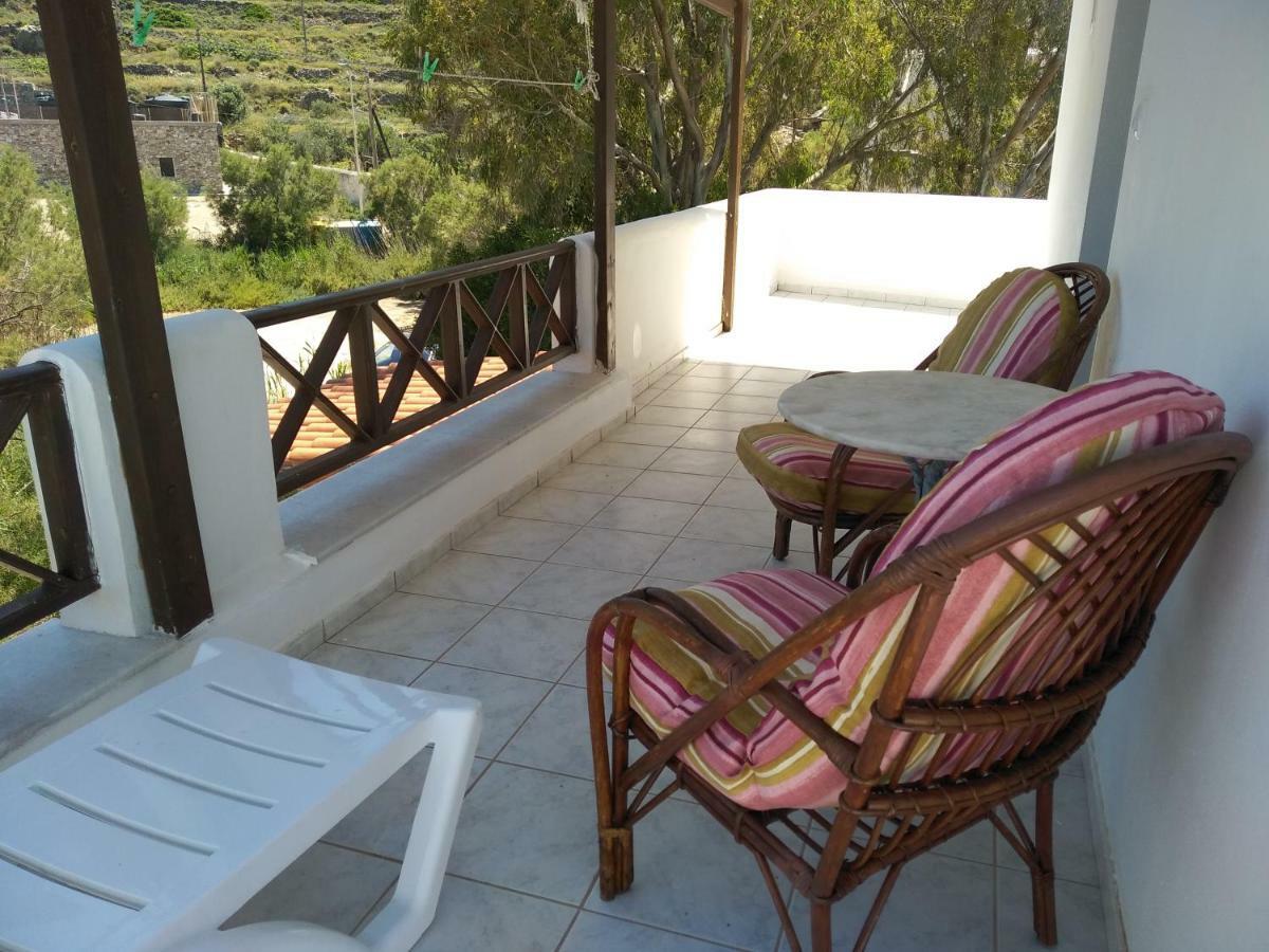 Akti Miaouli Holiday Home Vári Eksteriør bilde