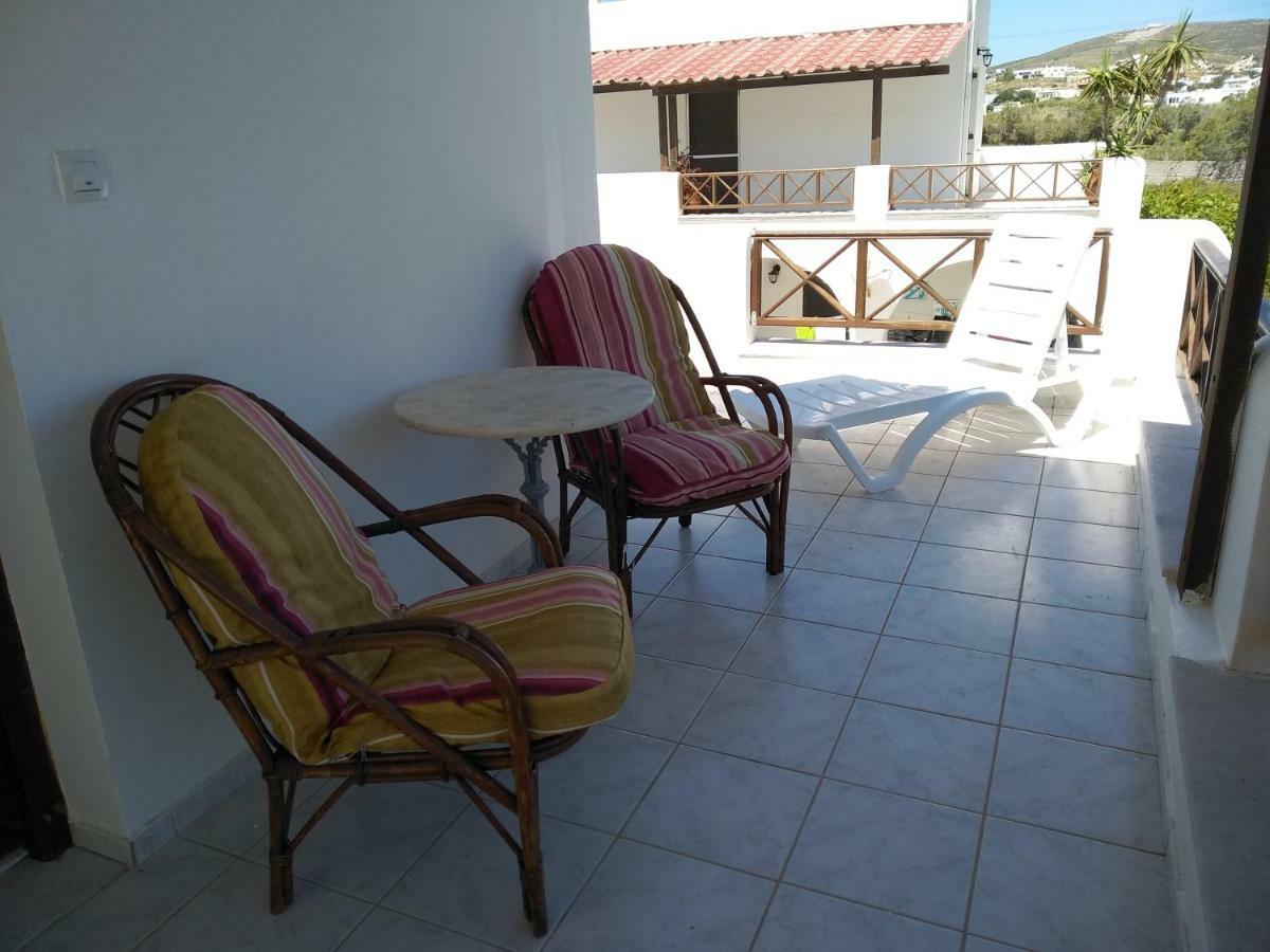 Akti Miaouli Holiday Home Vári Eksteriør bilde