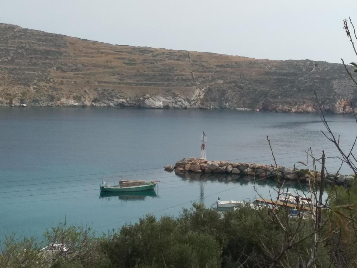 Akti Miaouli Holiday Home Vári Eksteriør bilde